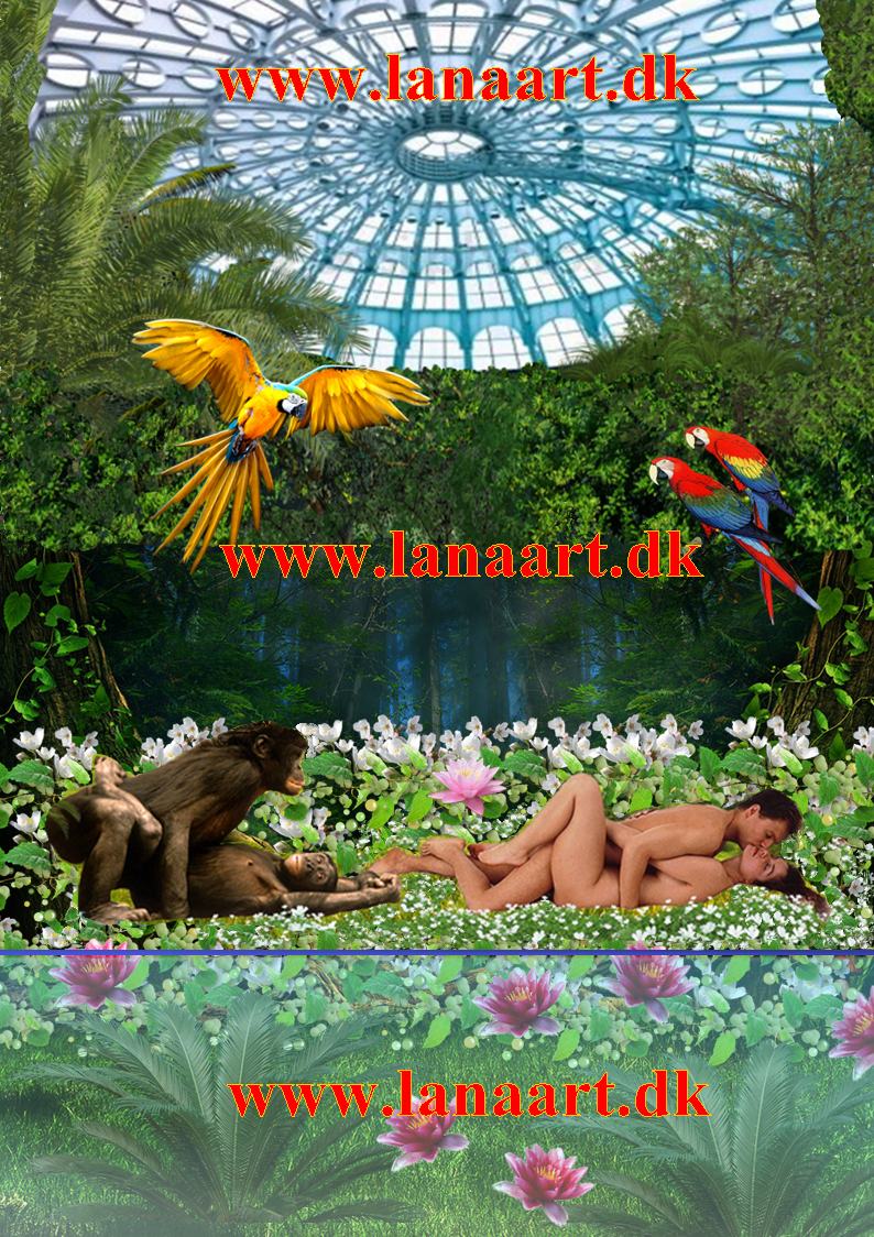 Eve sex and adam Adam And